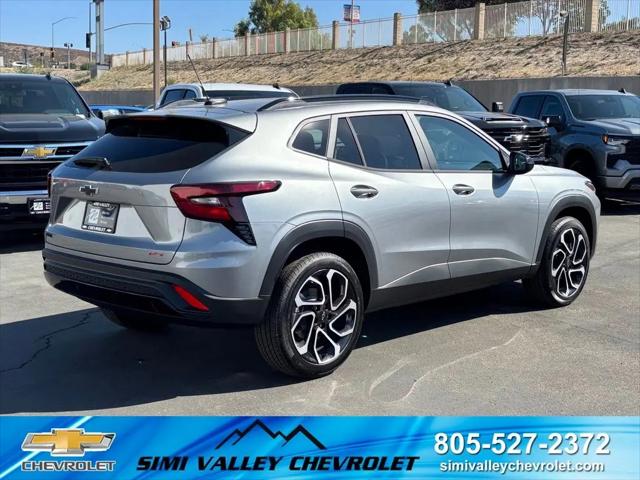 2026 Chevrolet Trax FWD 2RS