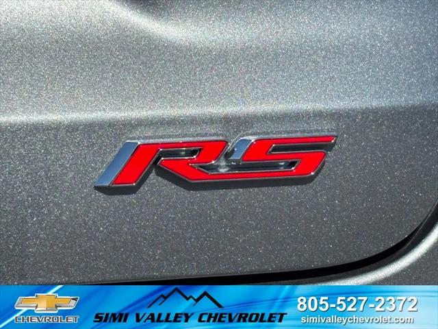 2026 Chevrolet Trax FWD 2RS
