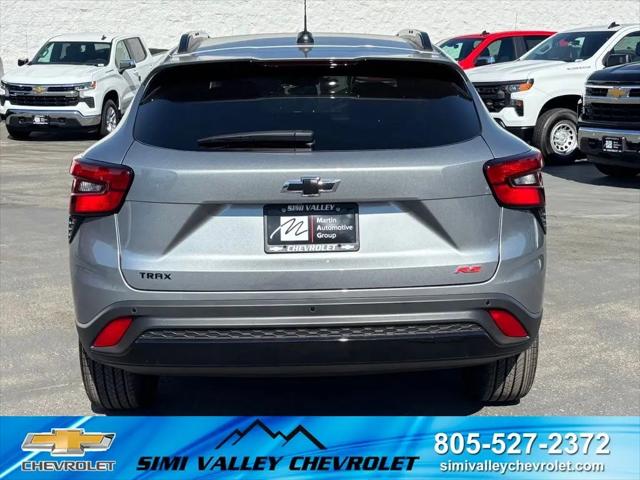 2026 Chevrolet Trax FWD 2RS