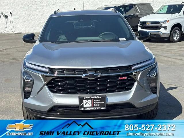 2026 Chevrolet Trax FWD 2RS