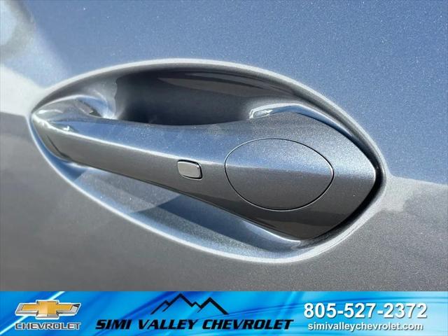 2026 Chevrolet Trax FWD 2RS