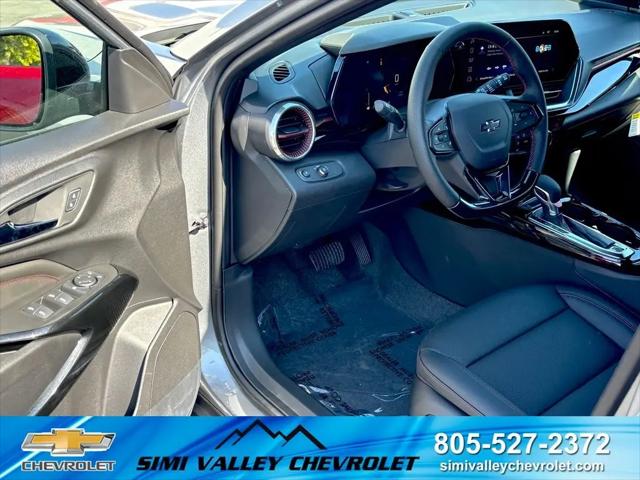 2026 Chevrolet Trax FWD 2RS