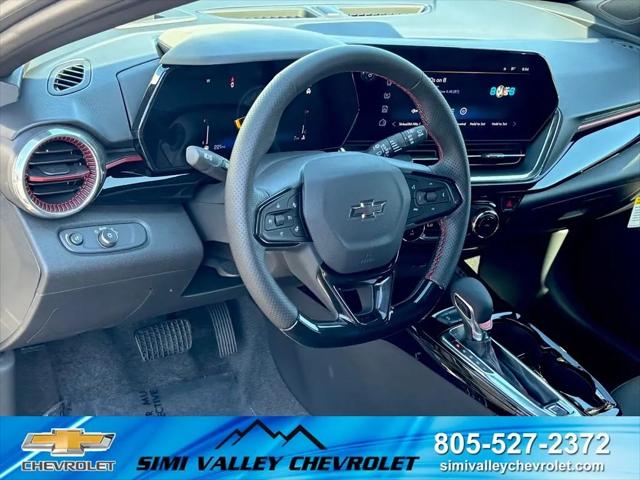 2026 Chevrolet Trax FWD 2RS