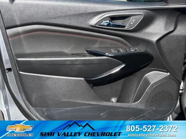 2026 Chevrolet Trax FWD 2RS