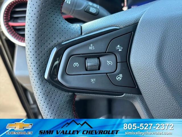 2026 Chevrolet Trax FWD 2RS