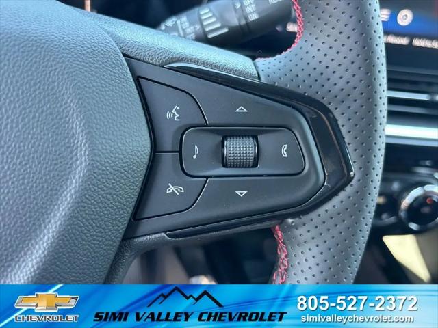 2026 Chevrolet Trax FWD 2RS
