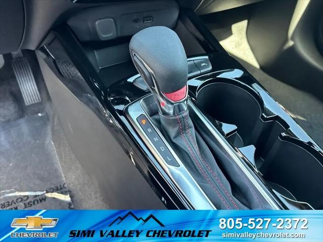 2026 Chevrolet Trax FWD 2RS