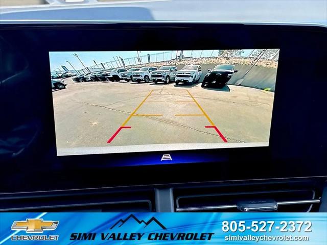 2026 Chevrolet Trax FWD 2RS