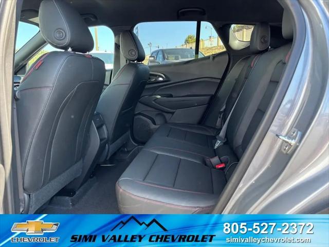 2026 Chevrolet Trax FWD 2RS