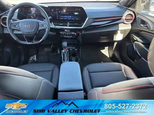 2026 Chevrolet Trax FWD 2RS