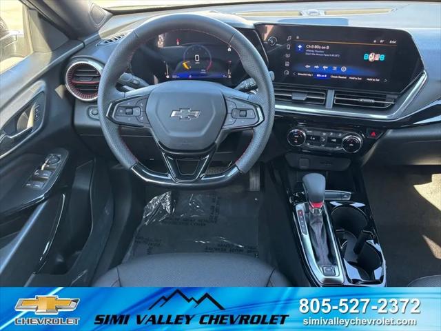 2026 Chevrolet Trax FWD 2RS