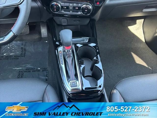 2026 Chevrolet Trax FWD 2RS