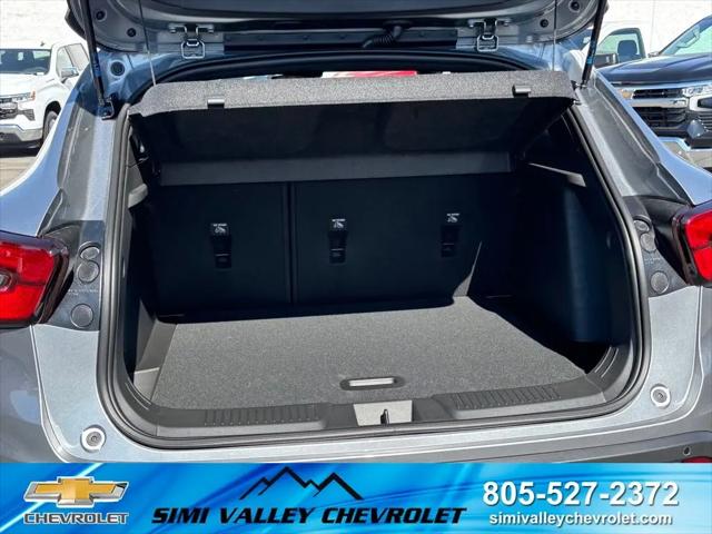 2026 Chevrolet Trax FWD 2RS