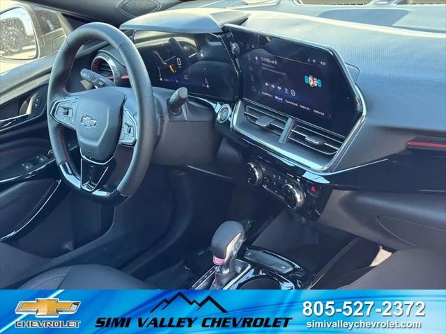 2026 Chevrolet Trax FWD 2RS