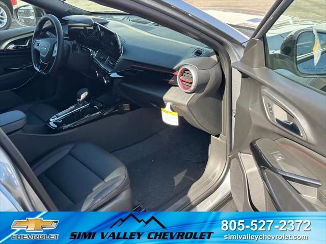 2026 Chevrolet Trax FWD 2RS