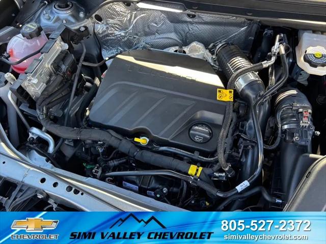 2026 Chevrolet Trax FWD 2RS