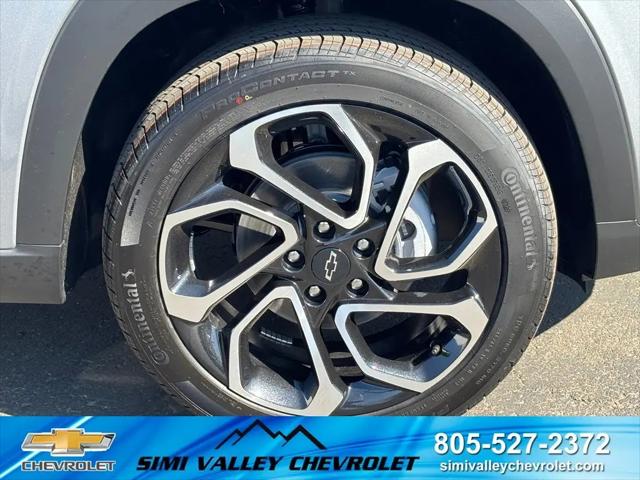 2026 Chevrolet Trax FWD 2RS