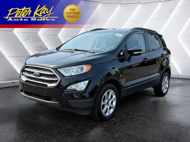 2020 Ford EcoSport SE for sale in Alden, NY