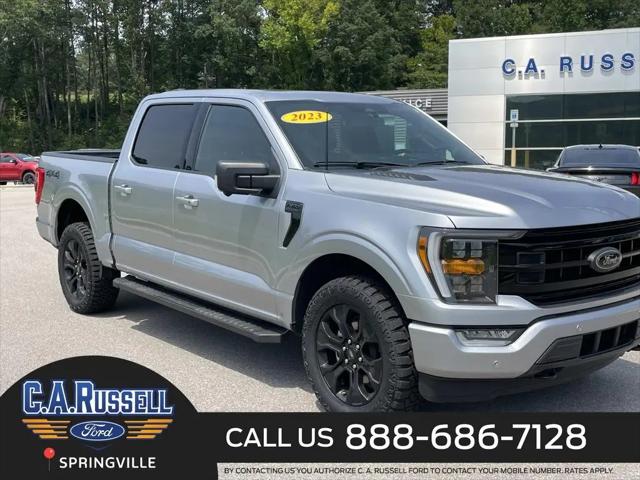 2023 Ford F-150 XLT for sale in Springville, AL
