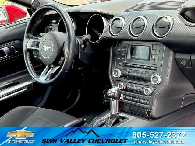2018 Ford Mustang EcoBoost