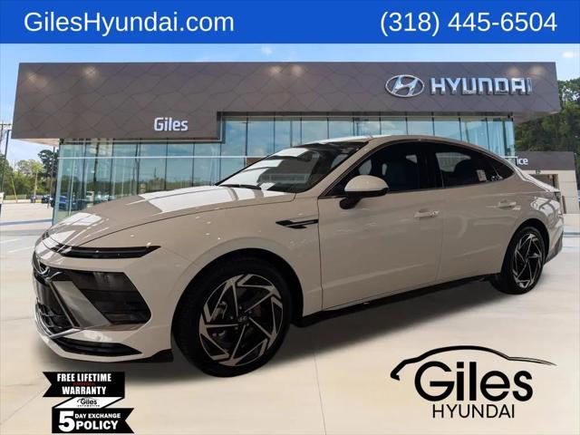2026 Hyundai Sonata SEL Sport for sale in Pineville, LA