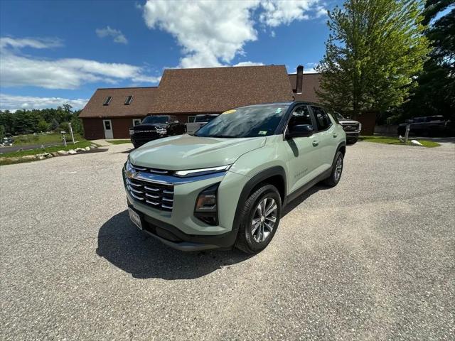 2025 Chevrolet Equinox AWD LT for sale in Middlebury, VT