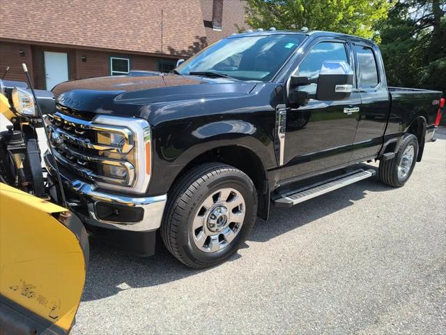 2023 Ford F-250 LARIAT for sale in Middlebury, VT