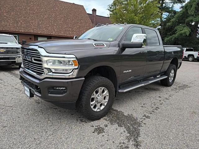 2024 Ram 2500 Laramie Crew Cab 4x4 6'4" Box for sale in Middlebury, VT