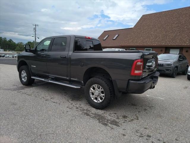 2024 Ram 2500 Laramie Crew Cab 4x4 64 Box