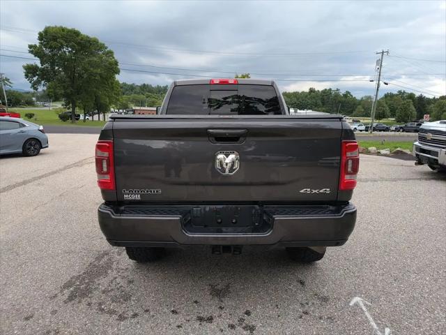 2024 Ram 2500 Laramie Crew Cab 4x4 64 Box