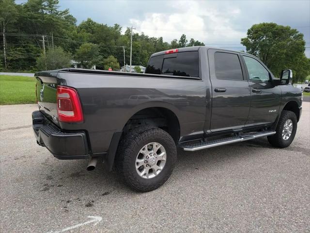 2024 Ram 2500 Laramie Crew Cab 4x4 64 Box