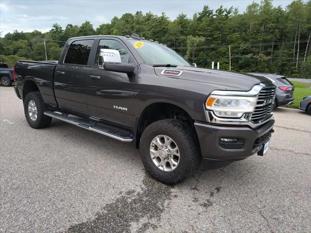 2024 Ram 2500 Laramie Crew Cab 4x4 64 Box