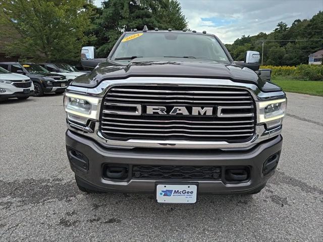 2024 Ram 2500 Laramie Crew Cab 4x4 64 Box