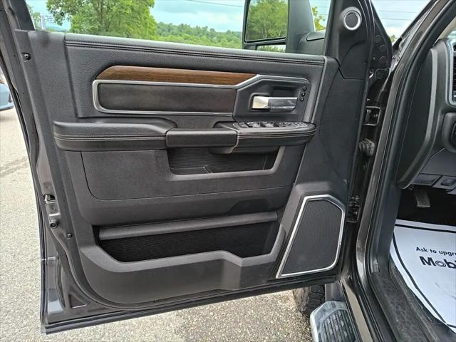 2024 Ram 2500 Laramie Crew Cab 4x4 64 Box