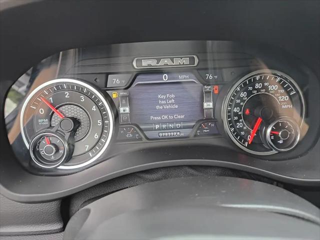 2024 Ram 2500 Laramie Crew Cab 4x4 64 Box