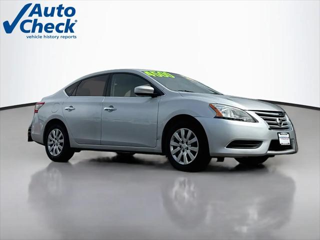 2014 Nissan Sentra S for sale in Rockford, IL