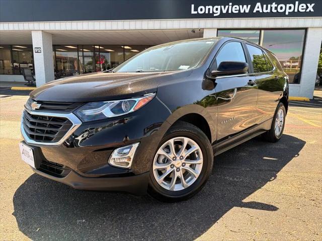 2021 Chevrolet Equinox FWD LT for sale in Longview, TX