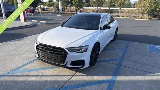 2020 Audi S6 Premium Plus TFSI quattro Tiptronic for sale in Petaluma, CA