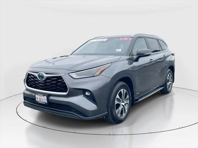 2024 Toyota Highlander Hybrid XLE for sale in Petaluma, CA