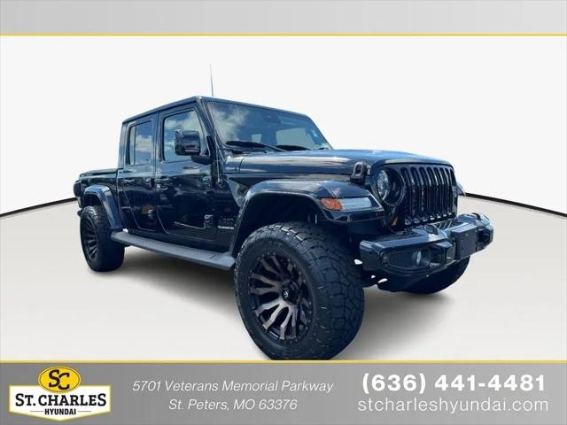 2021 Jeep Gladiator Sport for sale in St Peters, MO