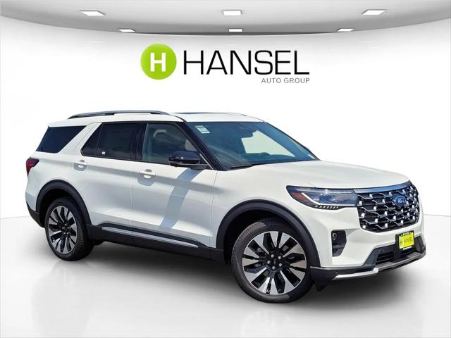 2026 Ford Explorer Platinum for sale in Petaluma, CA