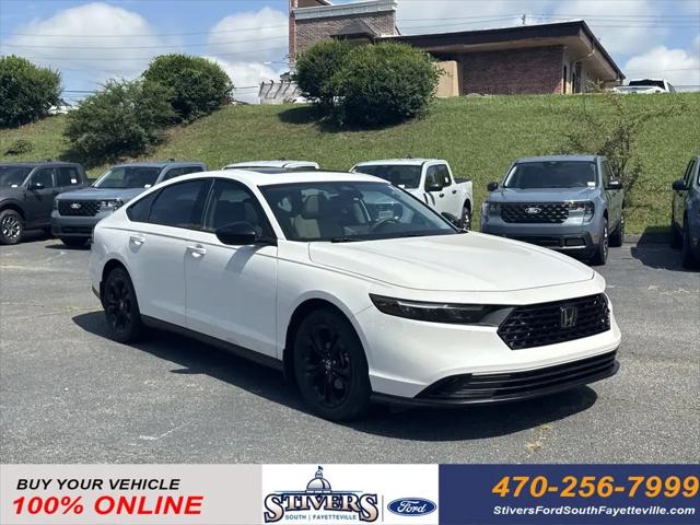 2025 Honda Accord Sedan SE for sale in Fayetteville, GA