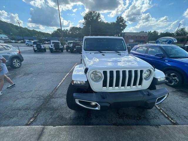 2021 Jeep Gladiator Overland for sale in Fayetteville, GA