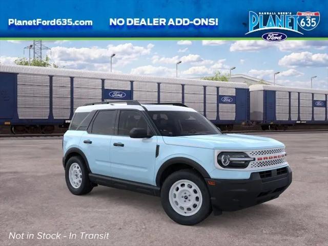 2026 Ford Bronco Sport Heritage for sale in Garland, TX