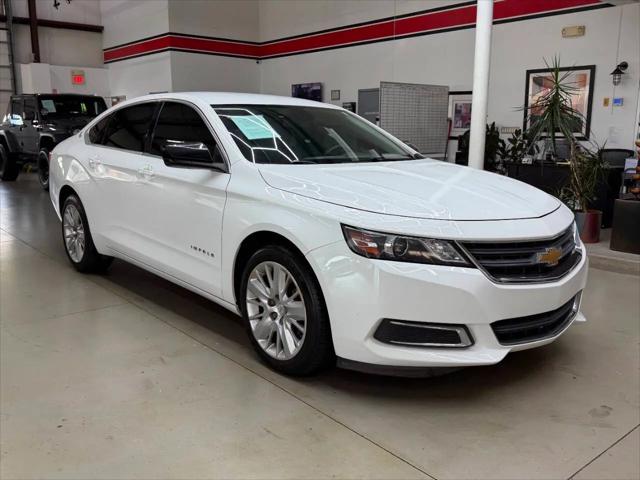 2018 Chevrolet Impala for sale near West Chester, OH