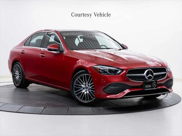 2026 Mercedes-Benz C-CLASS C 300 C 300 for sale in Somerville, MA