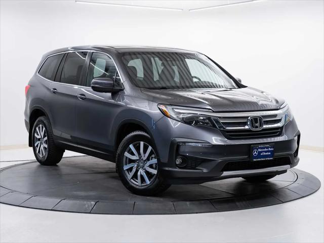 2019 Honda Pilot EX for sale in Somerville, MA