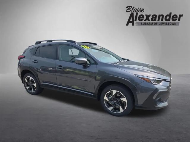 2026 Subaru Crosstrek Limited for sale in Burnham, PA
