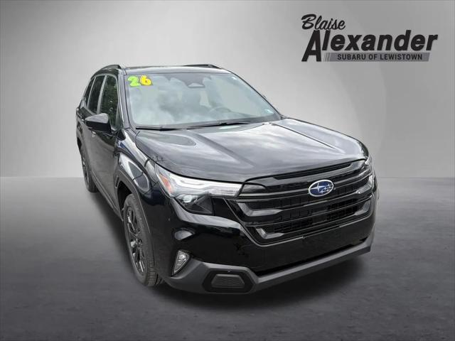 2026 Subaru Forester Sport for sale in Burnham, PA