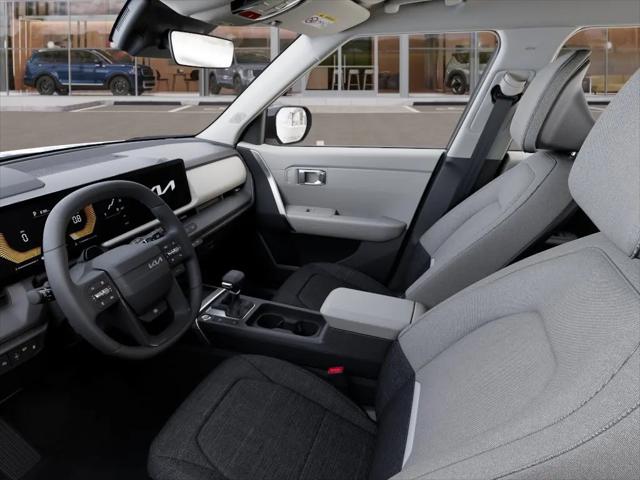 2027 Kia Seltos S